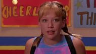 Lizzie (Screenshot from YouTube/@Disney Channel)